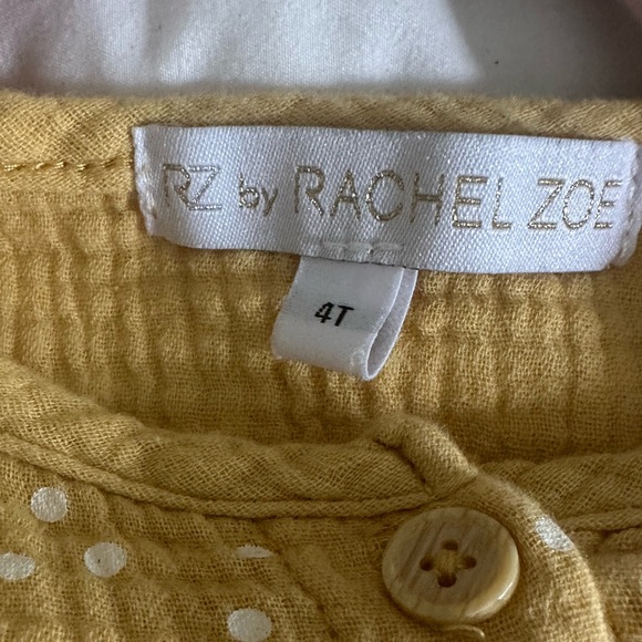 4T Rachel Zoe summer dress - Picture 4 of 5